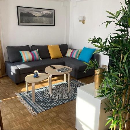 Tango Appartement De Charme Calme 75M2 6 Personnes Mulhouse Exterior foto