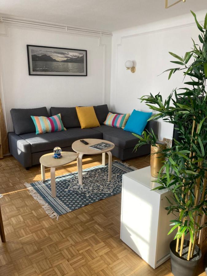 Tango Appartement De Charme Calme 75M2 6 Personnes Mulhouse Exterior foto