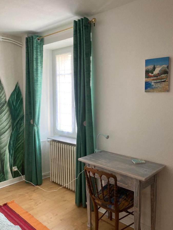 Tango Appartement De Charme Calme 75M2 6 Personnes Mulhouse Exterior foto