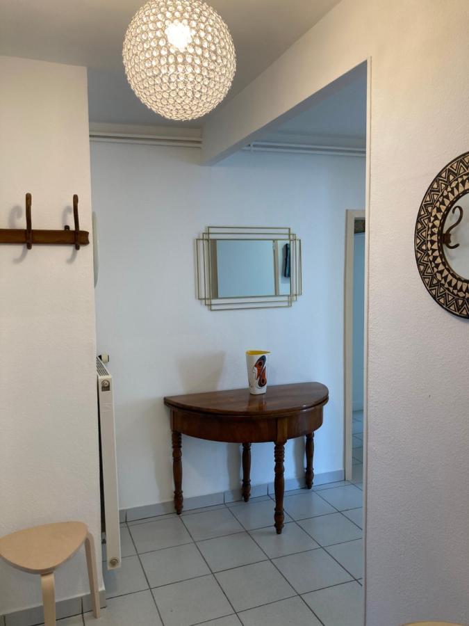 Tango Appartement De Charme Calme 75M2 6 Personnes Mulhouse Exterior foto