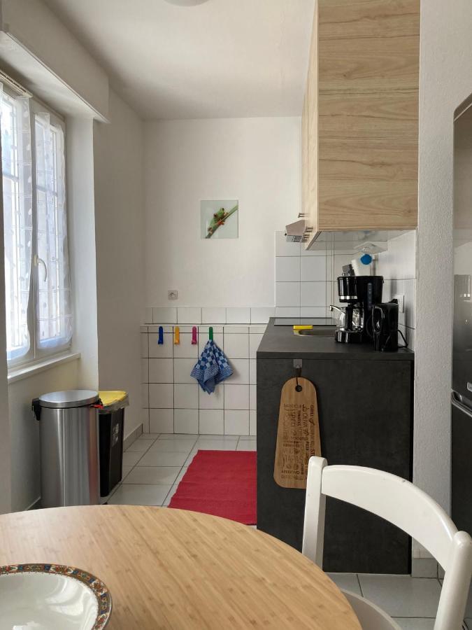 Tango Appartement De Charme Calme 75M2 6 Personnes Mulhouse Exterior foto